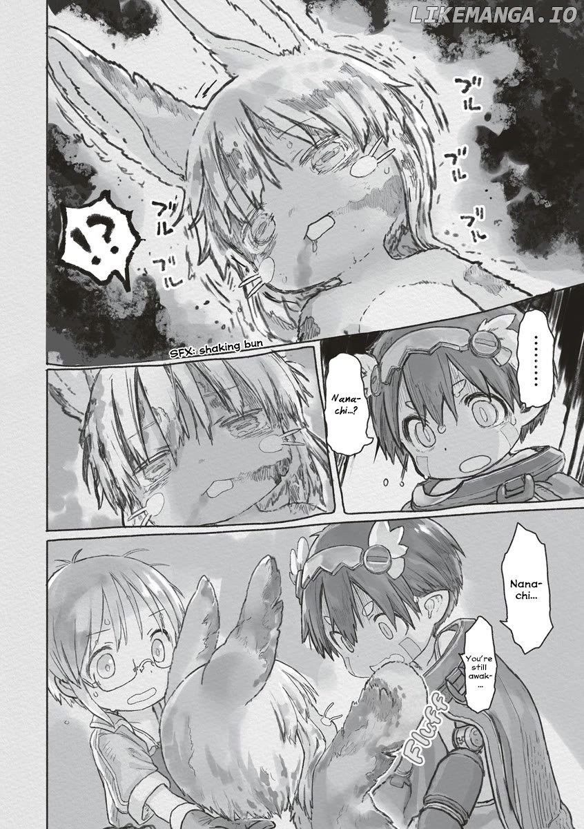 Made in Abyss, Chapter 70 image 18